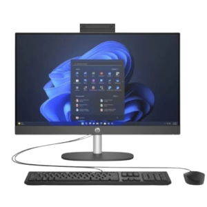 TODO EN UNO HP 22-DG0205LA INTEL N100 8GB DDR5 512GB SSD PANTALLA 21,5 FHD NEGRO