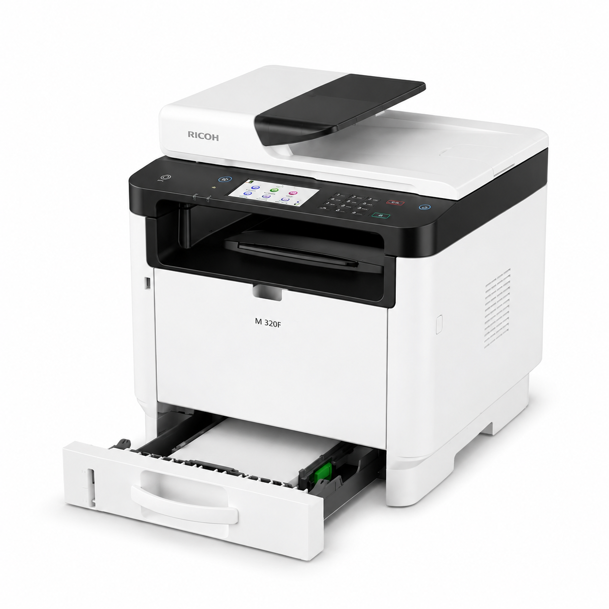 IMPRESORA LASER MULTI. RICOH M320F - Image 2