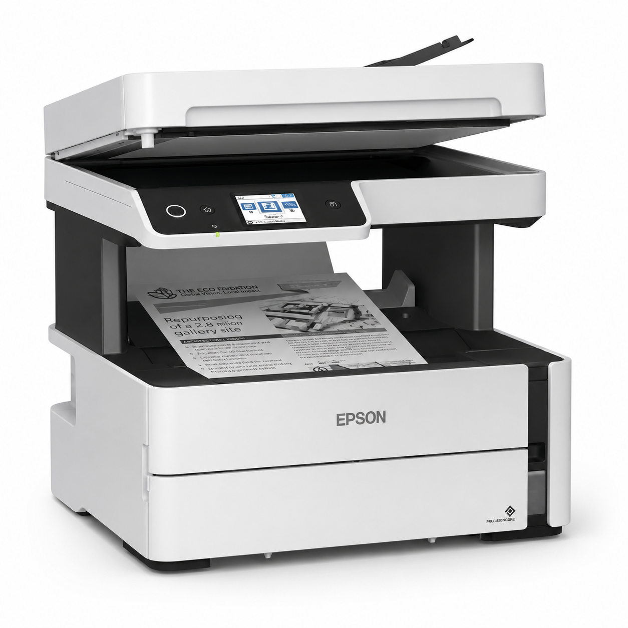Impresora multifunción monocromática Epson EcoTank M-2170 con wifi - Image 2