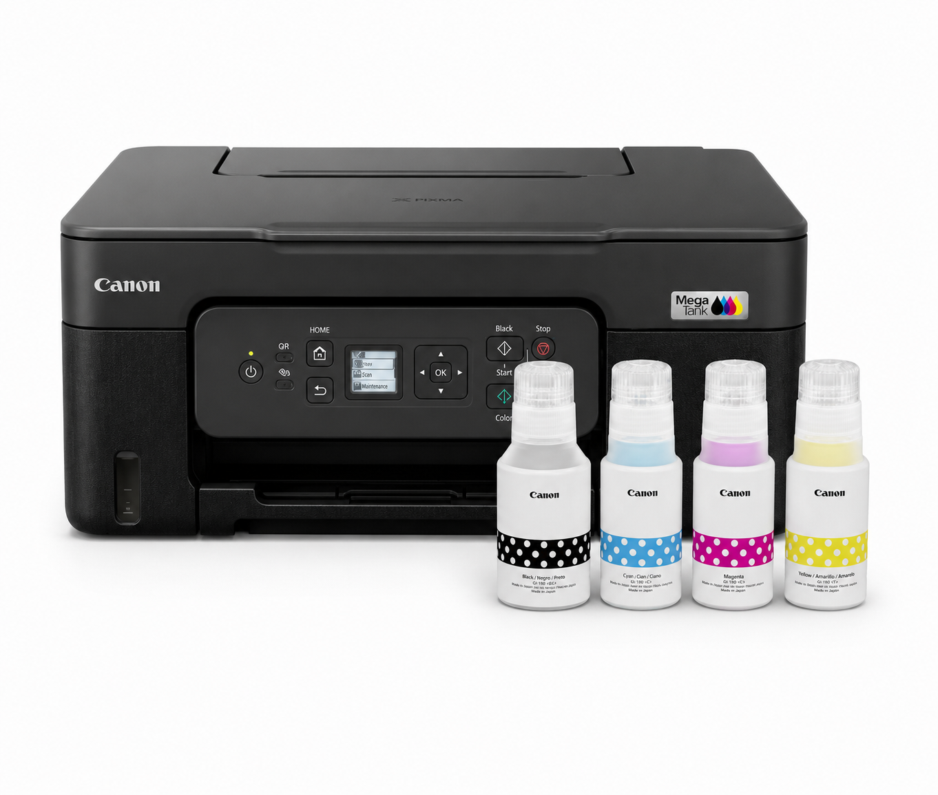 Impresora Multifuncional Canon Pixma G3170 - Image 3