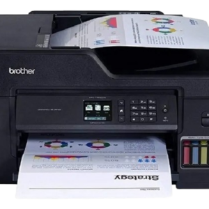 IMPRESORA MULTIFUNCIONAL BROTHER MFP-DCP-T830DW , ADF, DUPLEX IMPRESION, WIFI - RED S. R. CONTINU