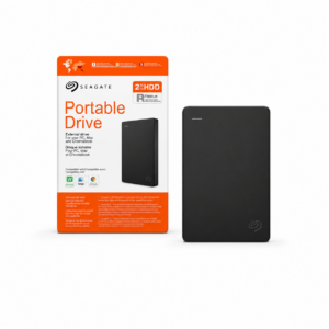 Disco Duro Externo 2tb Seagate Portátil
