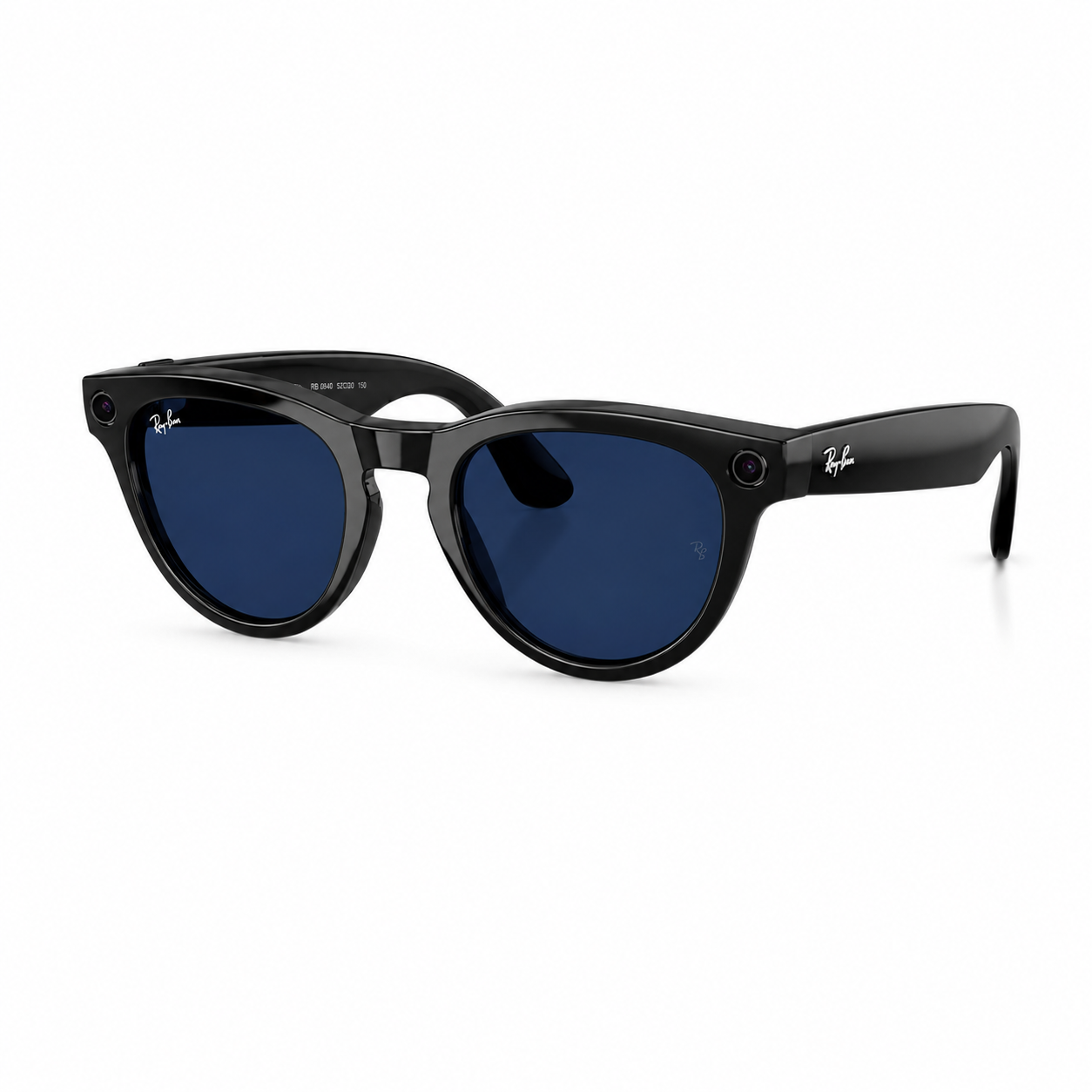 Gafas Inteligentes Ray-Ban Meta Wayfarer Gen 2 Matte Black Transition - Image 3