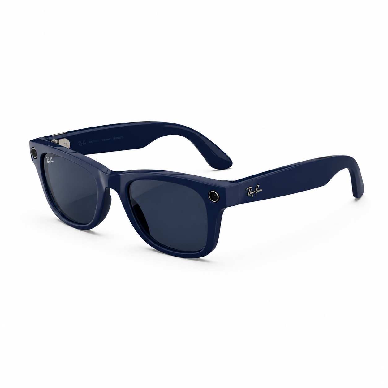 Gafas Inteligentes Ray-Ban Meta Wayfarer Gen 2 Matte Black Transition - Image 5