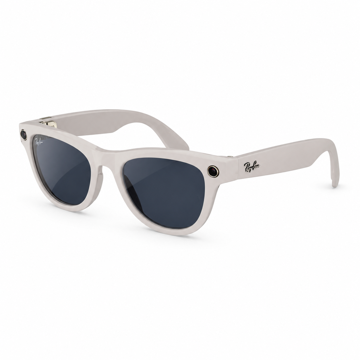 Gafas Inteligentes Ray-Ban Meta Wayfarer Gen 2 Matte Black Transition - Image 4