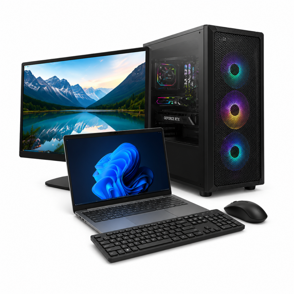 EQUIPOS DE COMPUTO