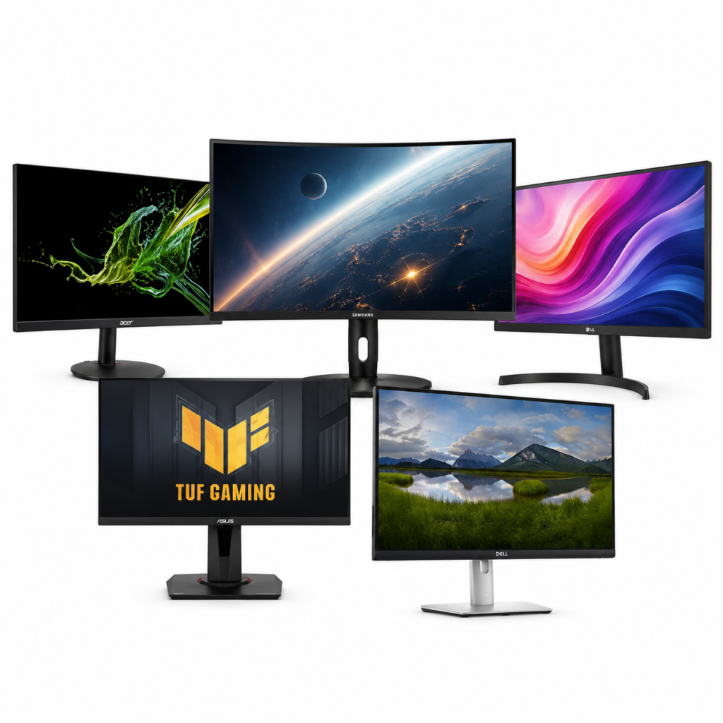 MONITORES